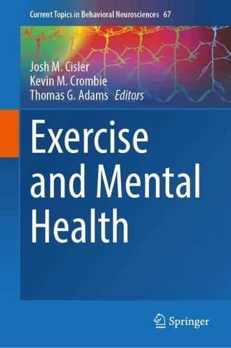 Cover image for Exercise and Mental Health
