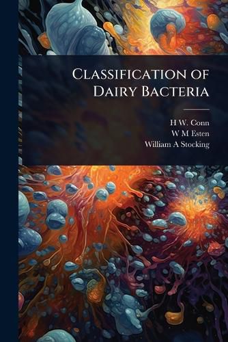 Cover image for Classification of Dairy Bacteria