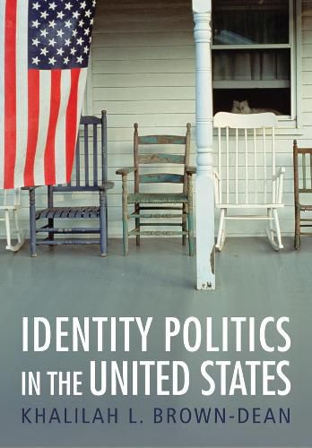 Cover image for Identity Politics in the United States