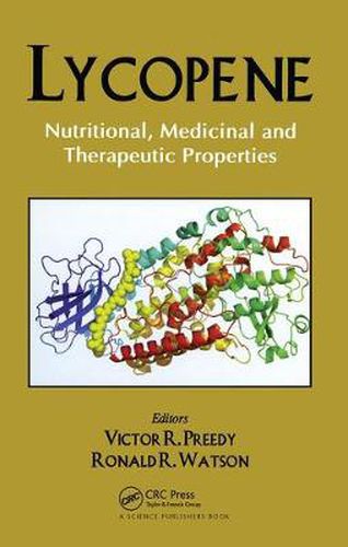 Cover image for Lycopene: Nutritional, Medicinal and Therapeutic Properties