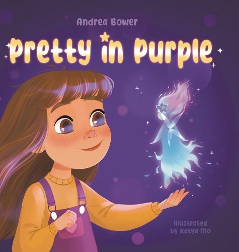 Cover image for Pretty in Purple