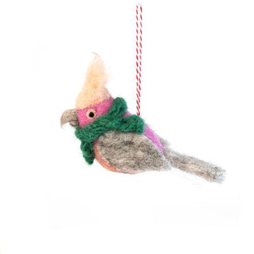 Galah Gerry Felt Decoration