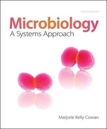 Cover image for Microbiology: A Systems Approach with Connect Access Card