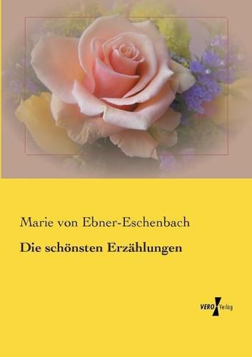 Cover image for Die schoensten Erzahlungen