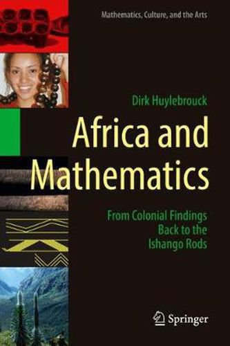 Cover image for Africa and Mathematics: From Colonial Findings Back to the Ishango Rods