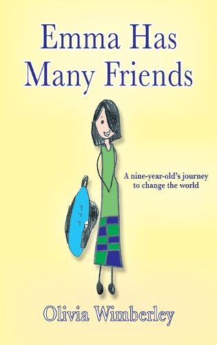 Cover image for Emma Has Many Friends