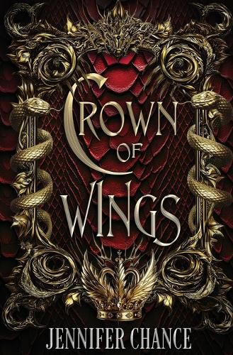 Cover image for Crown of Wings