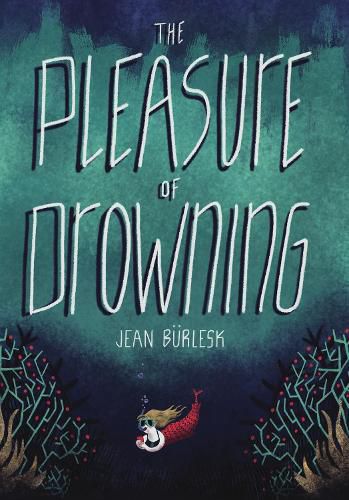 Cover image for The Pleasure of Drowning