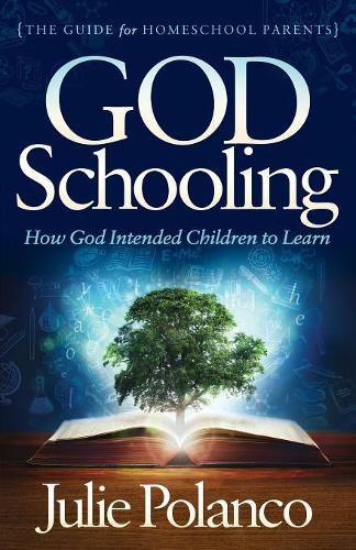 Cover image for God Schooling: How God Intended Children to Learn