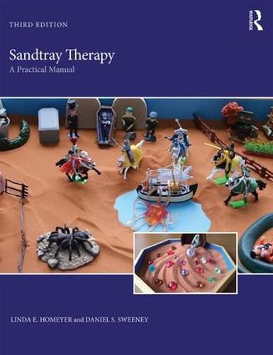 Cover image for Sandtray Therapy: A Practical Manual