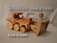 Cover image for Kentucky Timber Toys