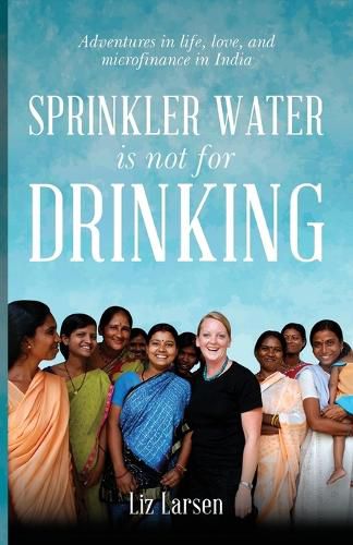 Cover image for Sprinkler Water is Not for Drinking