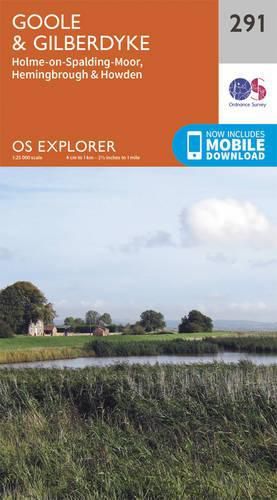 Cover image for Goole and Gilberdyke