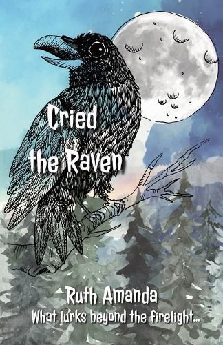 Cover image for Cried the Raven