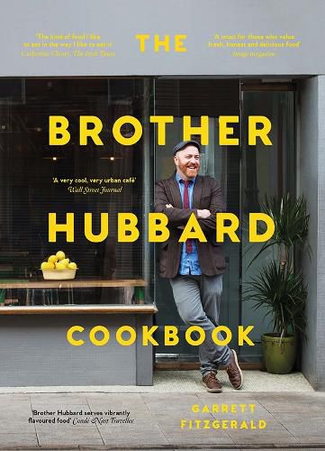 Cover image for The Brother Hubbard Cookbook