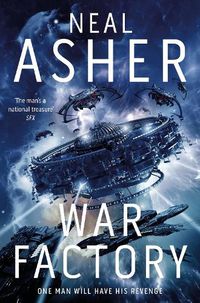 Cover image for War Factory