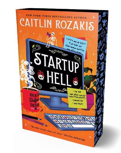 Cover image for Startup Hell