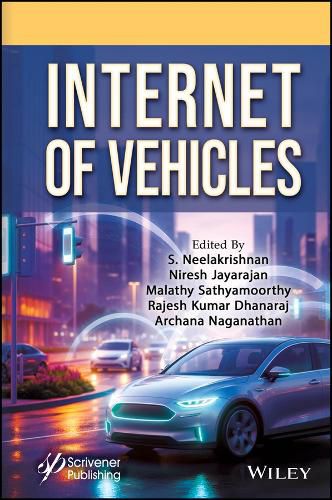 Cover image for Internet of Vehicles