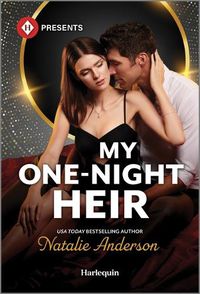 Cover image for My One-Night Heir