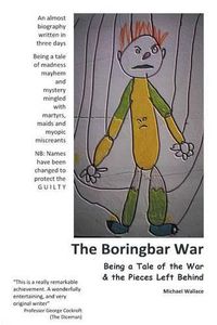 Cover image for The Boringbar War