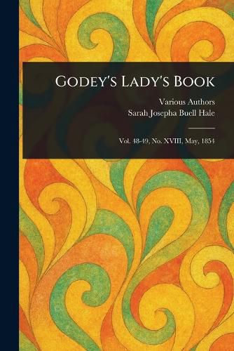 Cover image for Godey's Lady's Book