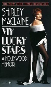 Cover image for My Lucky Stars: A Hollywood Memoir