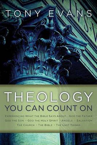 Cover image for Theology You Can Count On