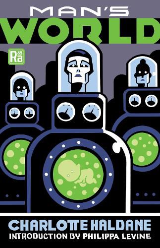 Cover image for Man's World