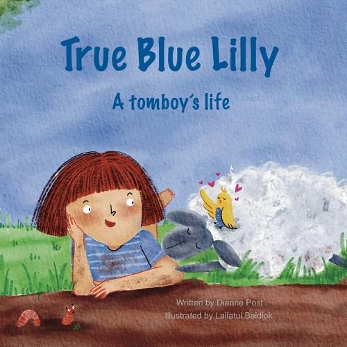 Cover image for True Blue Lilly