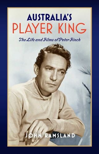 Cover image for Australia's Player King