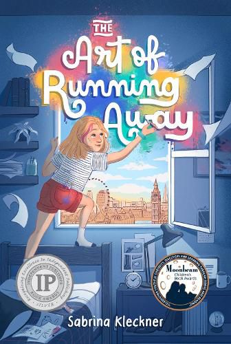 Cover image for Art of Running Away