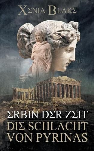 Cover image for Erbin der Zeit: Die Schlacht von Pyrinas