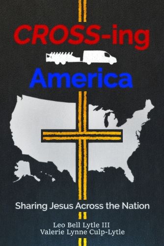 Cover image for Cross-ing America