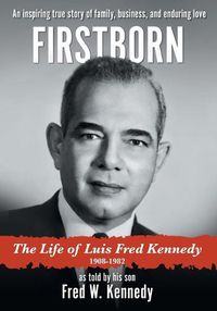 Cover image for Firstborn