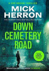 Cover image for Down Cemetery Road