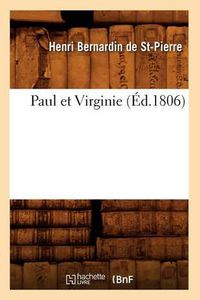 Cover image for Paul Et Virginie (Ed.1806)