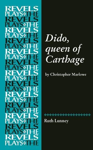 Cover image for Dido, Queen of Carthage