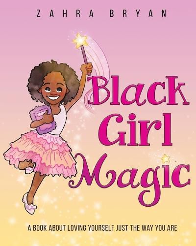 Cover image for Black Girl Magic