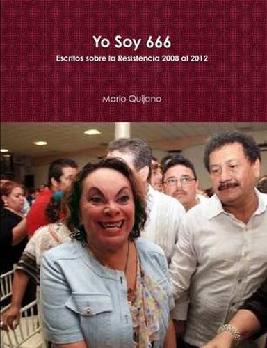 Cover image for Yo Soy 666