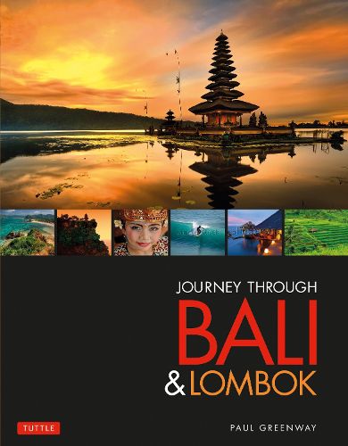 Cover image for Journey Through Bali & Lombok