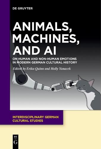 Cover image for Animals, Machines, and AI