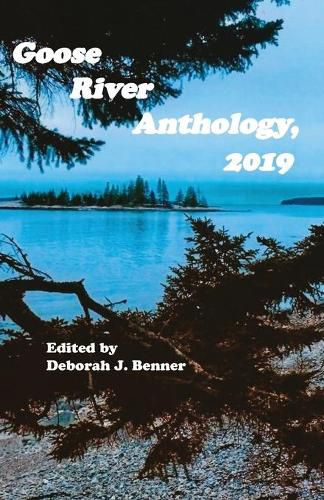 Cover image for Goose River Anthology, 2019