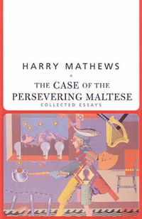 Cover image for Case of the Persevering Maltese: Collected Essays