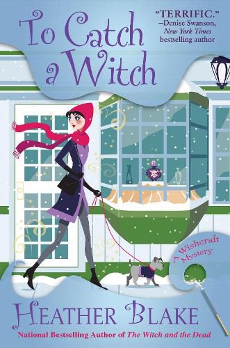 Cover image for To Catch a Witch: A Wishcraft Mystery