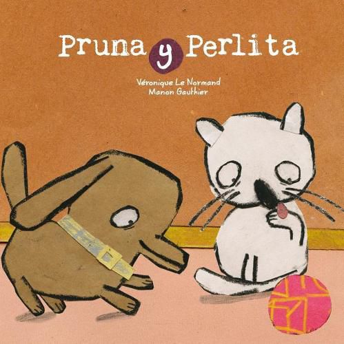 Cover image for Pruna y Perlita