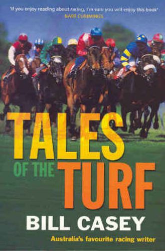 Cover image for Tales of the Turf