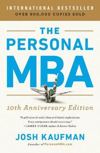 Cover image for The Personal MBA 10th Anniversary Edition