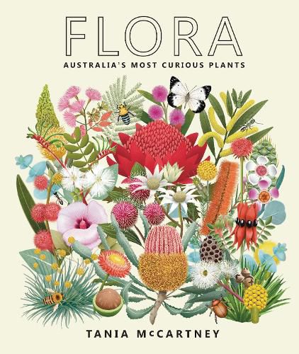 Cover image for Flora: Australia's Most Curious Plants