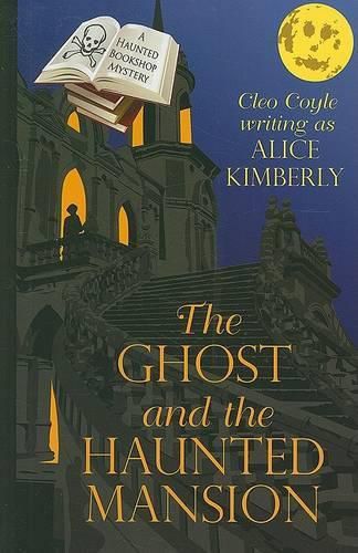 Cover image for The Ghost and the Haunted Mansion