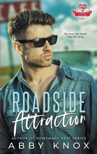 Cover image for Roadside Attraction